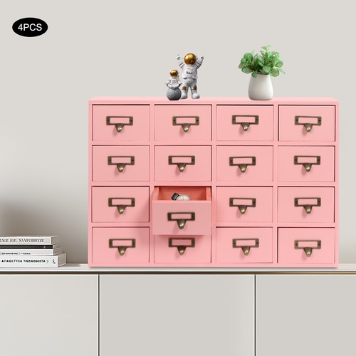 Cassettiera vintage pezzi - cassettiera,
