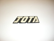 Laverda 1000 Jota / distintivo fianchetto laterale / OEM / usato