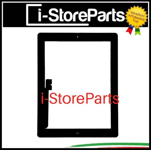 Touch screen apple ipad - touch, wifi