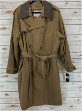 LONDON FOG trench uomo iconico