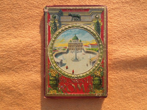 Libretto cartoline ricordo - libretto,