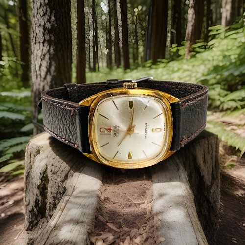 Orologio polso vintage raro - vintage,