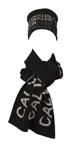 Set cappello sciarpa ck - sg,