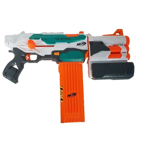 Nerf modulus tri strike - nerf,