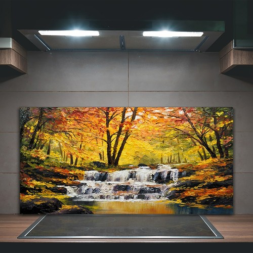 Parete posteriore cucina