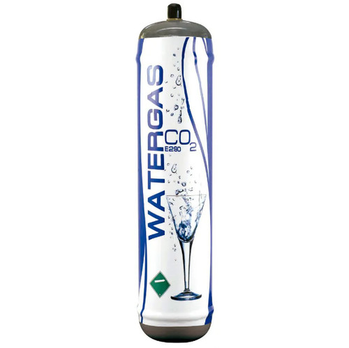 Bombola co2 alimentare 600 - alimentare, gr