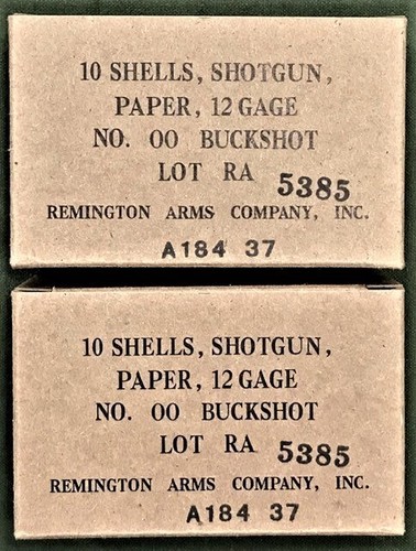 Remington arms 12 gage - arms, co.