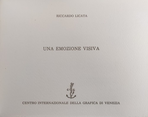 Licata riccardo torino - licata, (torino,1929