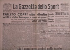 LA GAZZETTA DELLO SPORT N.113