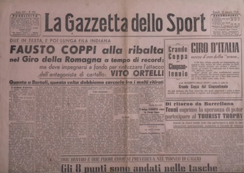 Gazzetta dello sport 113 - gazzetta, n.113