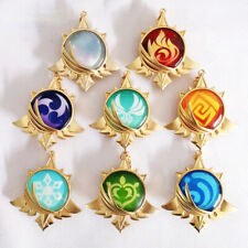 Portachiavi Genshin Impact