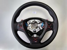 BMW X3 F25 X4 F26 X5 F15 X6 F16 M-TECH M SPORT NAPPA STEERING WHL SHIFT VIBRO