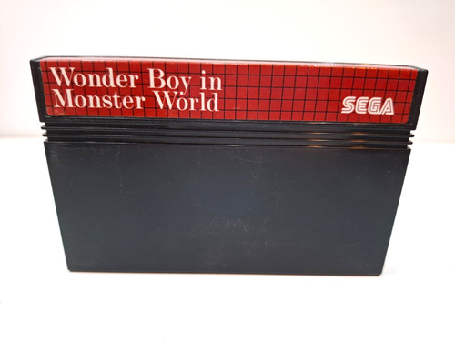 Wonder boy monster world - boy,