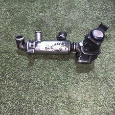 RADIATORE SCARICO GAS EGR FORD FIESTA 5 Serie 1.4 D 9658203780