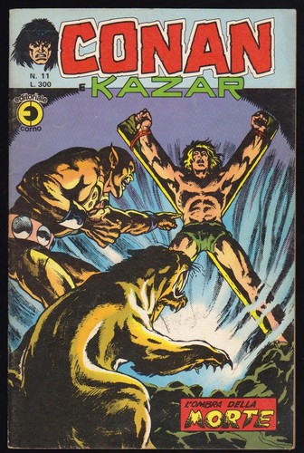 Conan kazar 11 - kazar,