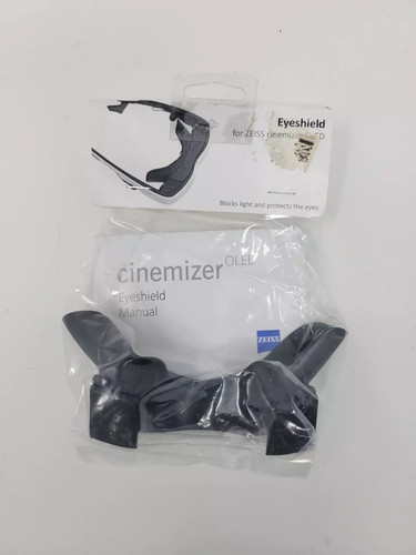 Zeiss cinemizer oled - oled, oyeshield