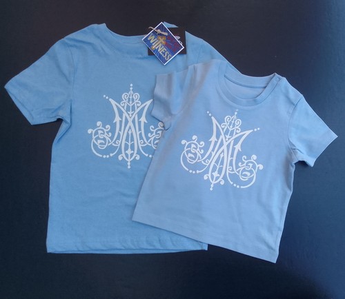 Maria auspice tshirt - ave,