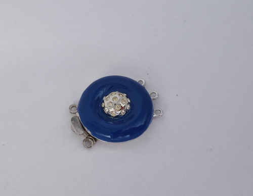 Chiusura fermaglio per - , collana