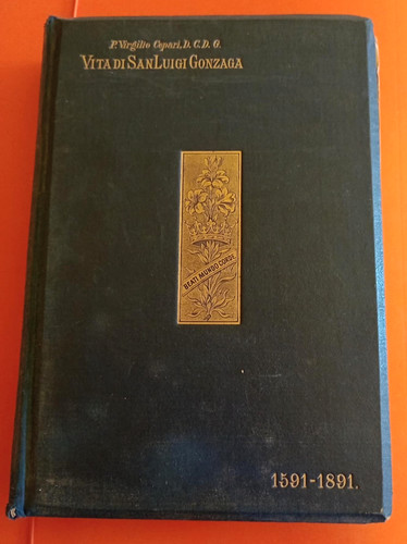 Antico libro vita - antico,