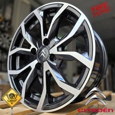 Kit 4 Cerchi in lega da 16"