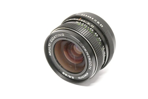 Pentacon auto 29mm - 2,8, /