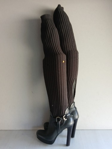 Stivali donna gucci maglia - stivali,