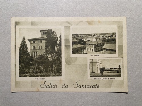 Varese saluti samarate - varese,