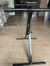 Supporto Tastiera Elettrica Proel EL80D singolo livello,smontabile e ripiegabile