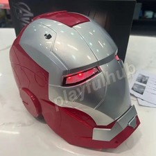 Iron Man MK5 Gold Helmet |