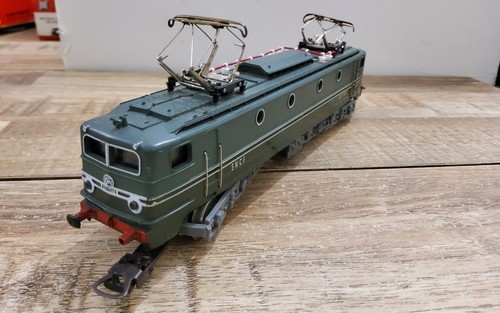 Locomotive 7140 sncf - locomotive,