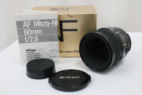 Nikon micro nikkor mm - nikon,