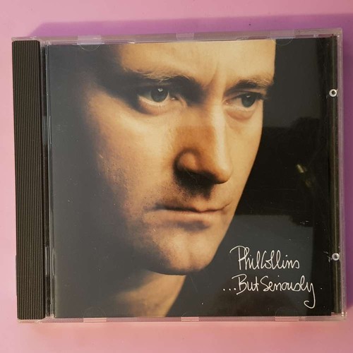 Phil collins but - collins, seriously