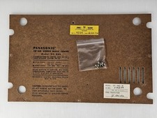 PANNELLO INFERIORE stereo