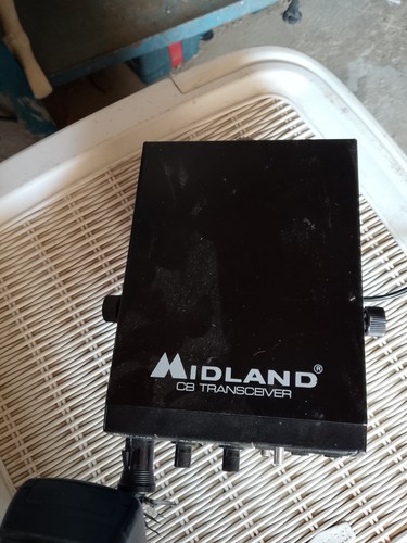 Midland alan 100 plus - alan, cb