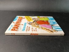 fumetto i nuovi galli PANINARO