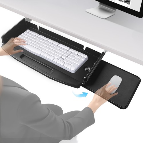 Vassoio tastiera acciaio - tastiera,