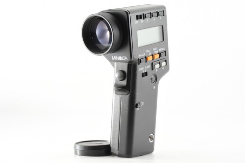Ecc minolta spotmeter f - +,