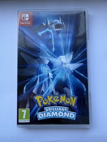 Pokemon diamante brillante - brillante,