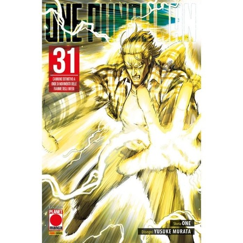 One punch man vol - man, 31