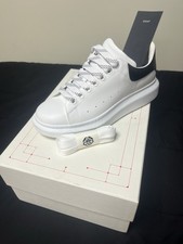 The Alexander McQueen sneaker
