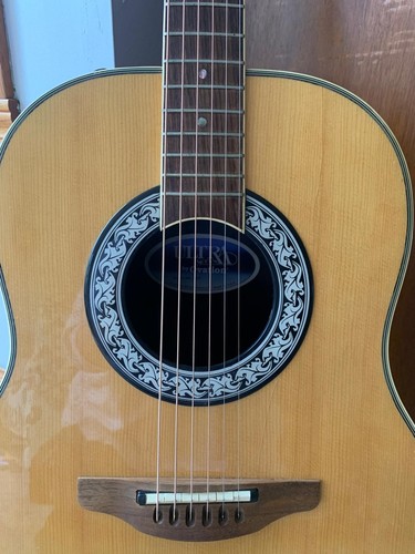 Vintage usa ovation - ovation, ultra