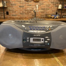 Dont Mega Bass CD Radio