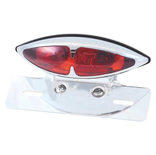 Fanale posteriore moto custom