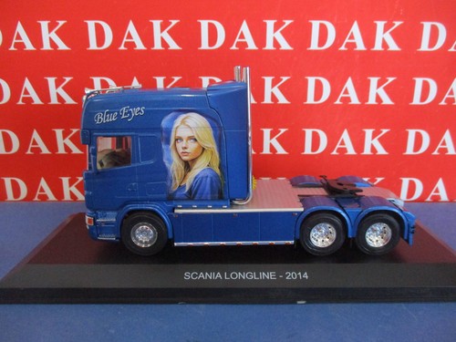 Die cast modellino - die, camion
