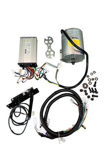 Motore brushless vevor 48v - brushless,