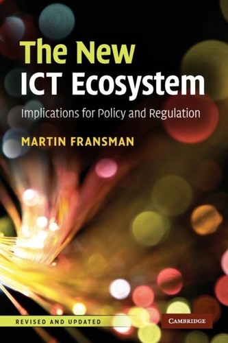 The new ict ecosystem - new,