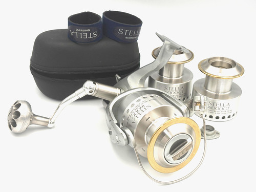Mulinello spinning shimano - spinning,