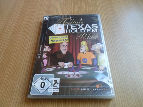 Poker telltale texas - -,