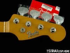 Fender Vintera III fine anni