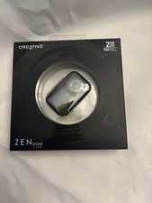 NUOVO! Creative ZEN Stone Plus